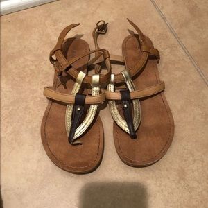 Bakers Sandal Flats